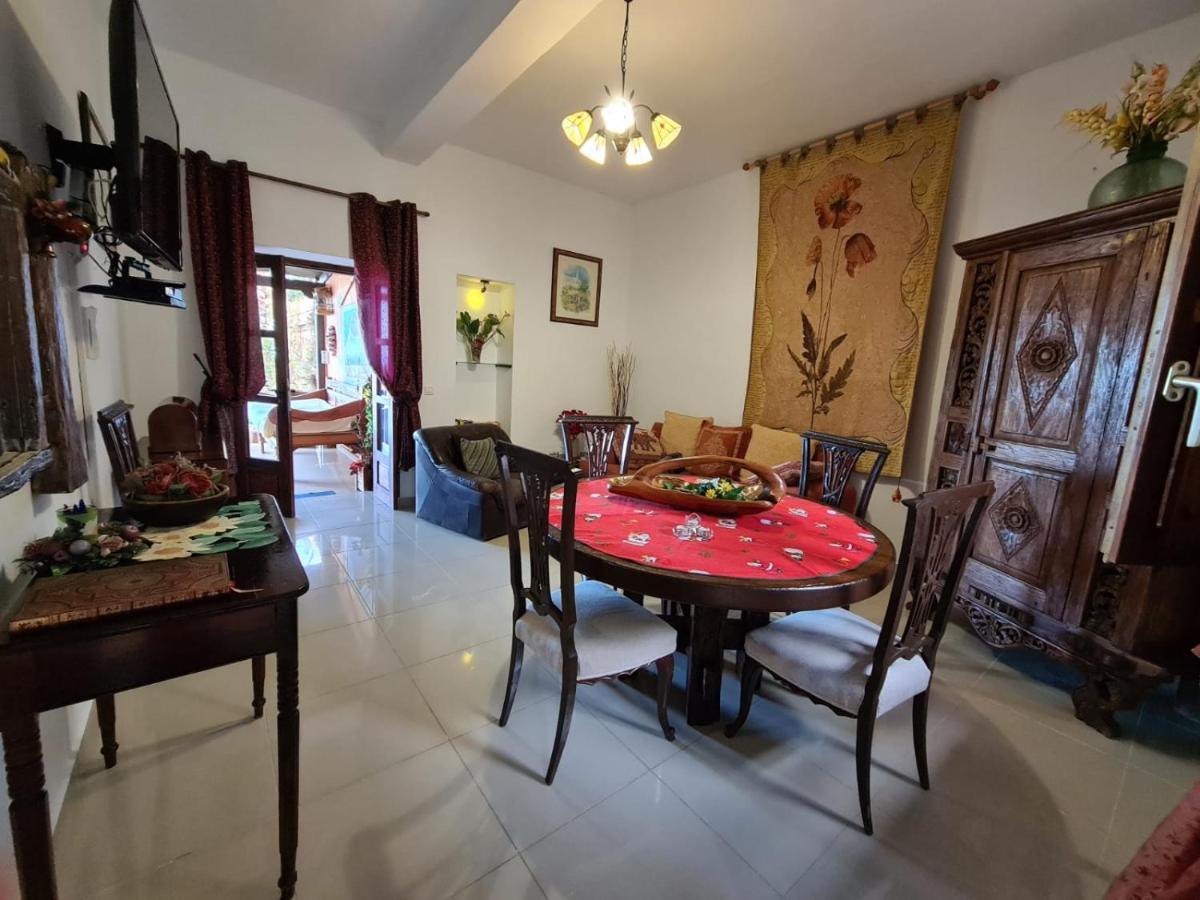 Almendro Villa Arico Viejo Kültér fotó