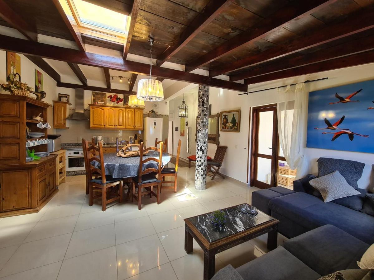 Almendro Villa Arico Viejo Kültér fotó