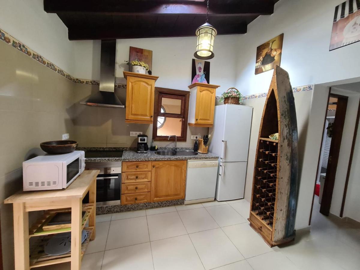 Almendro Villa Arico Viejo Kültér fotó