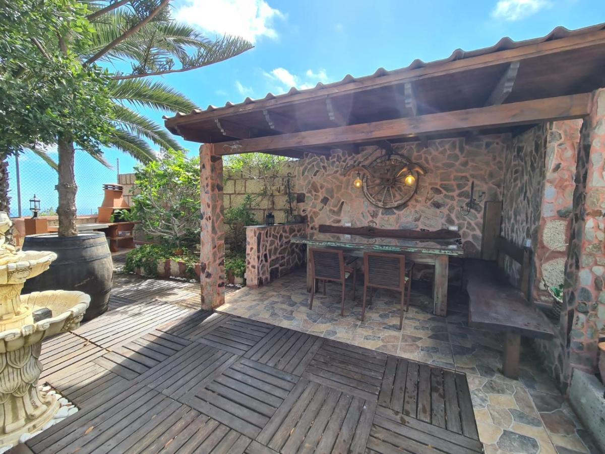 Almendro Villa Arico Viejo Kültér fotó