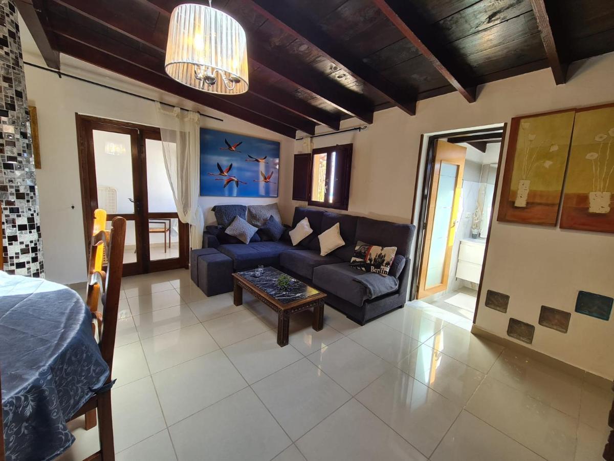Almendro Villa Arico Viejo Kültér fotó