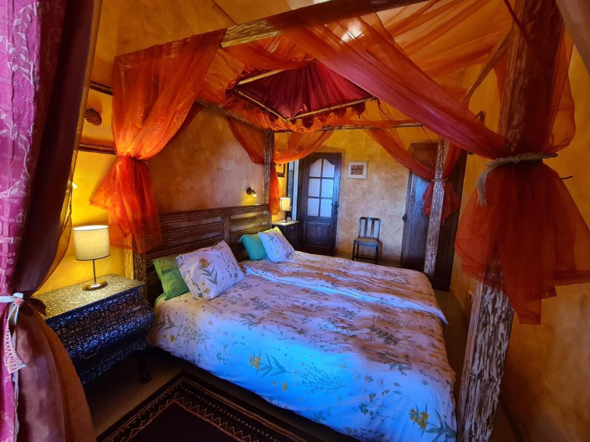 Almendro Villa Arico Viejo Kültér fotó