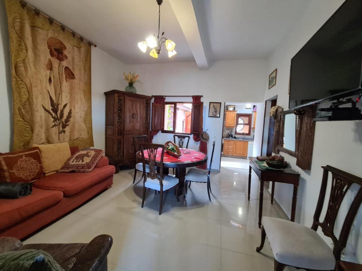 Almendro Villa Arico Viejo Kültér fotó