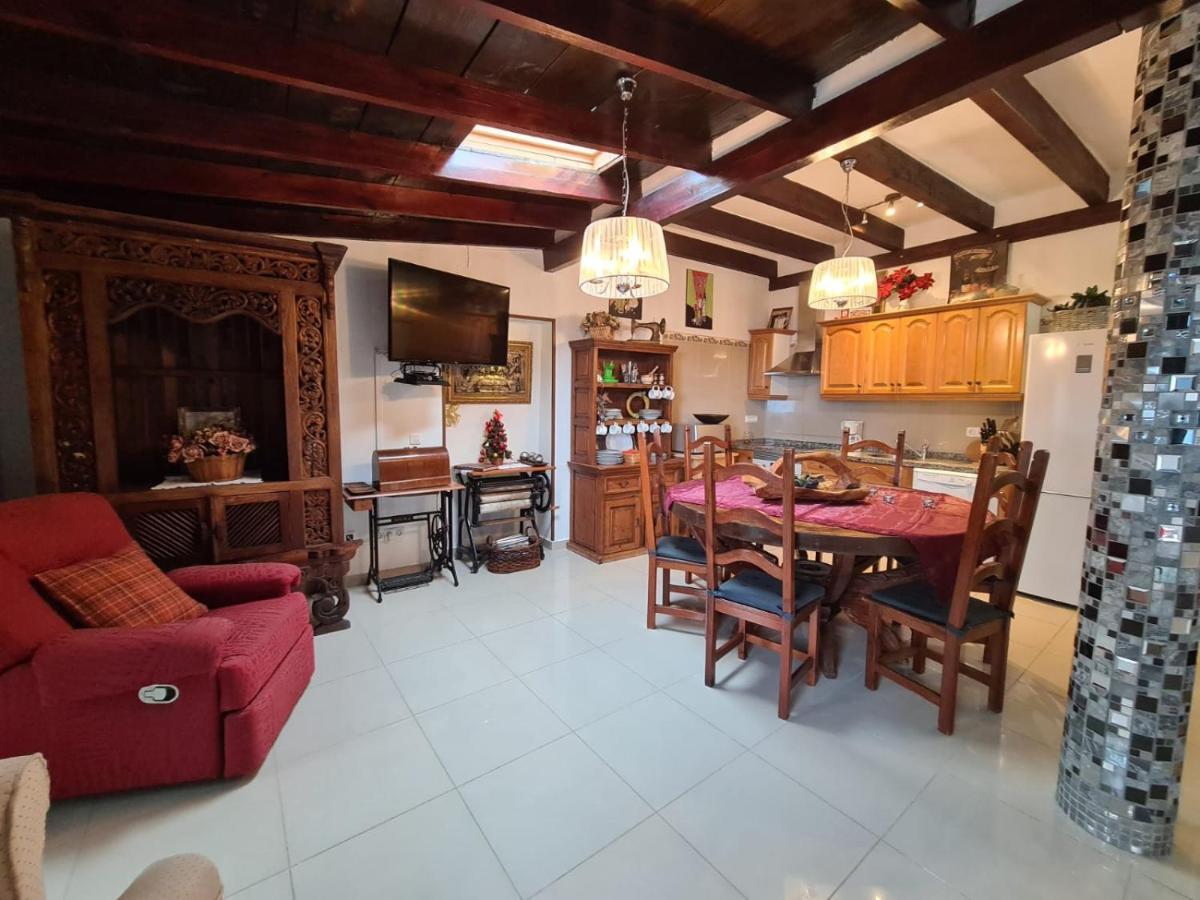 Almendro Villa Arico Viejo Kültér fotó