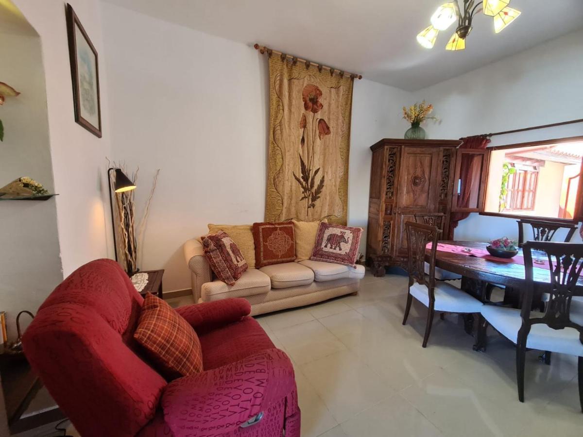 Almendro Villa Arico Viejo Kültér fotó