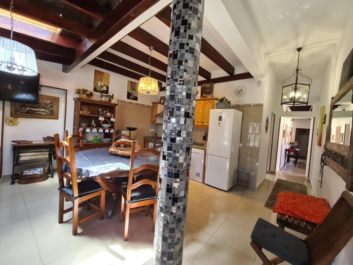 Almendro Villa Arico Viejo Kültér fotó
