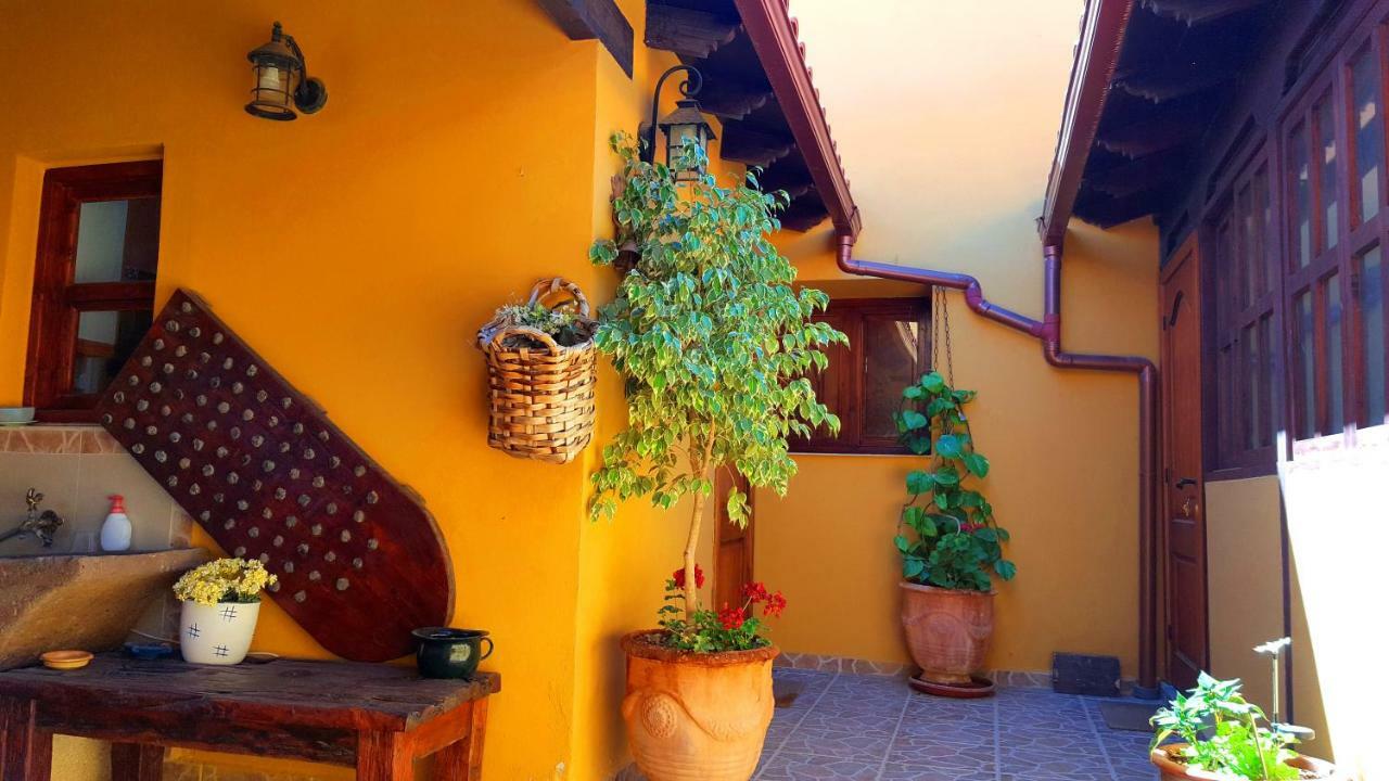 Almendro Villa Arico Viejo Kültér fotó