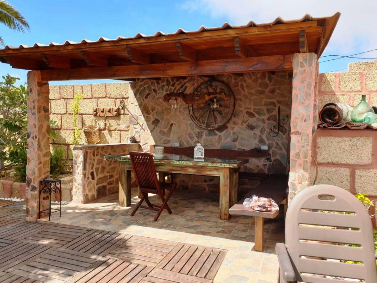 Almendro Villa Arico Viejo Kültér fotó