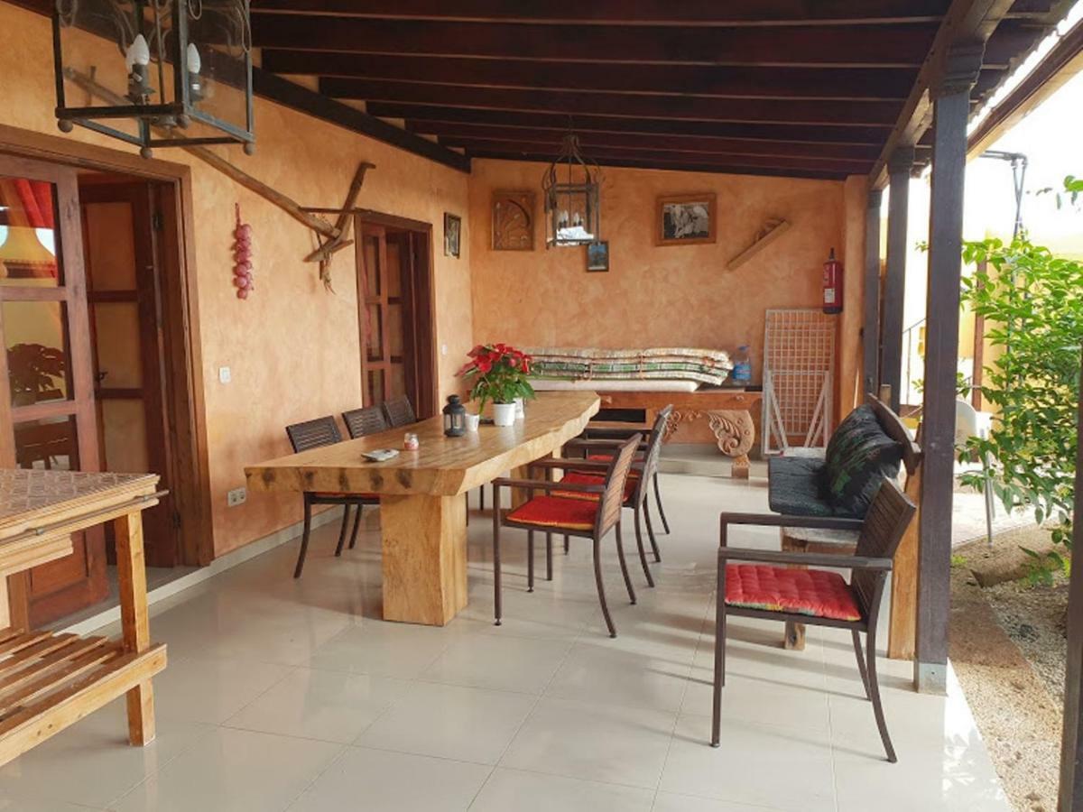 Almendro Villa Arico Viejo Kültér fotó