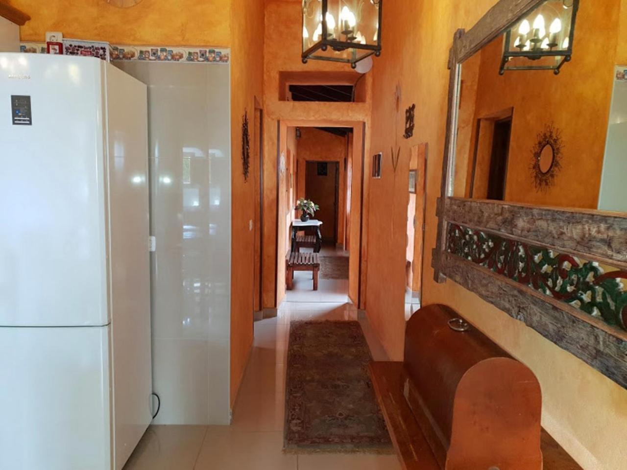 Almendro Villa Arico Viejo Kültér fotó