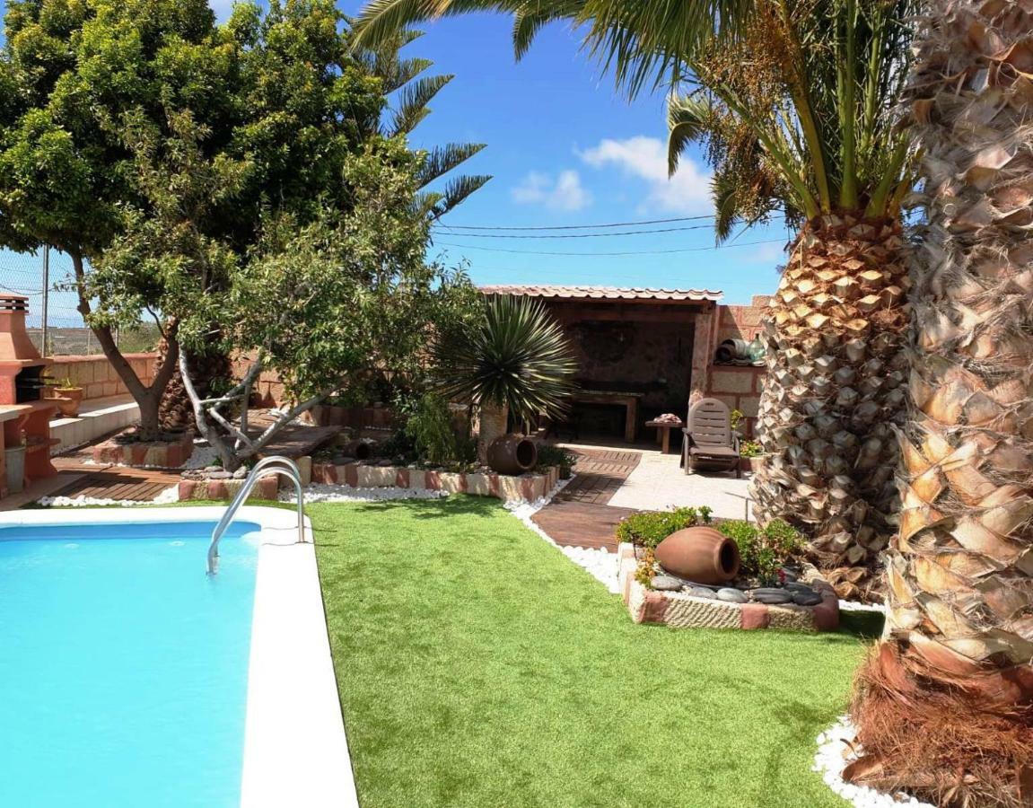 Almendro Villa Arico Viejo Kültér fotó