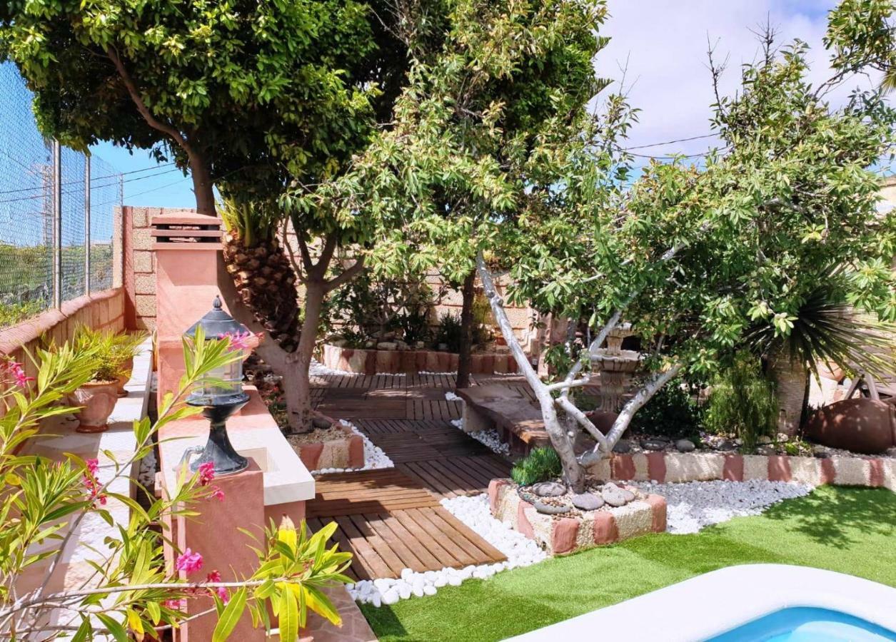 Almendro Villa Arico Viejo Kültér fotó